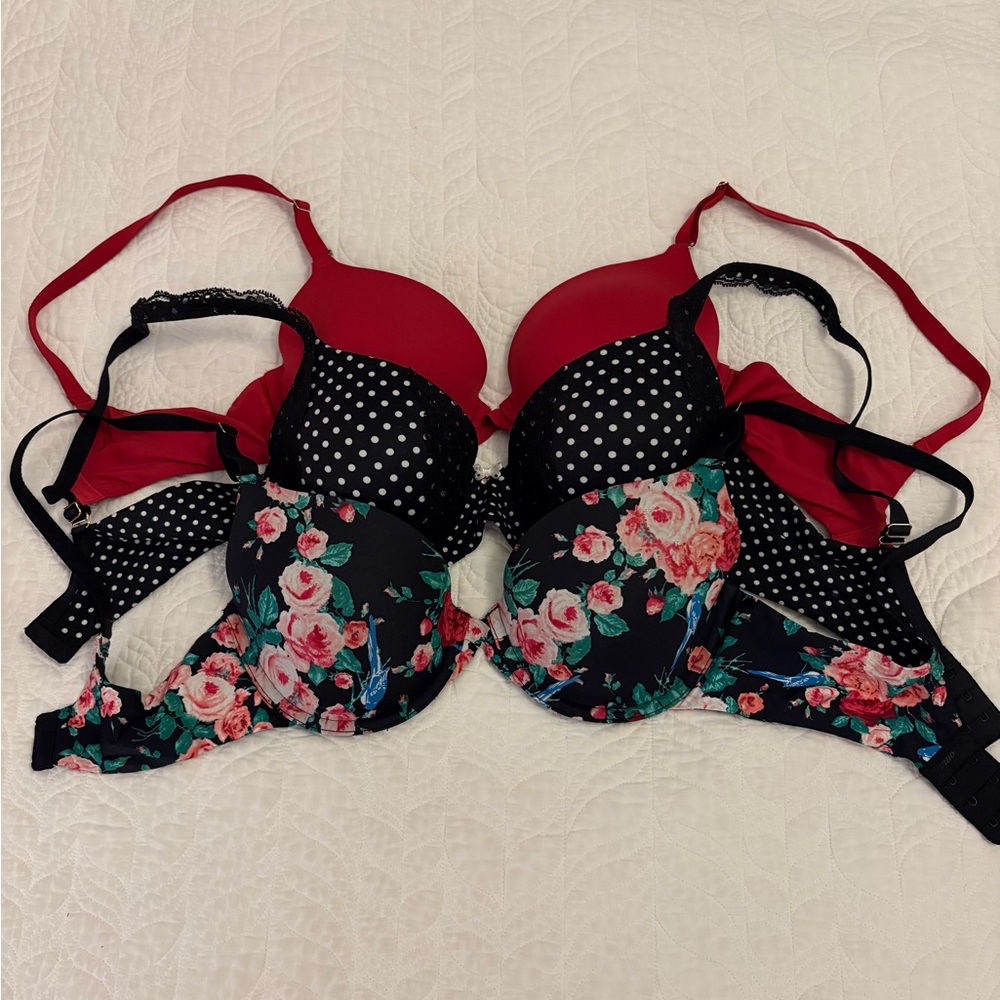 Women's Bra Set